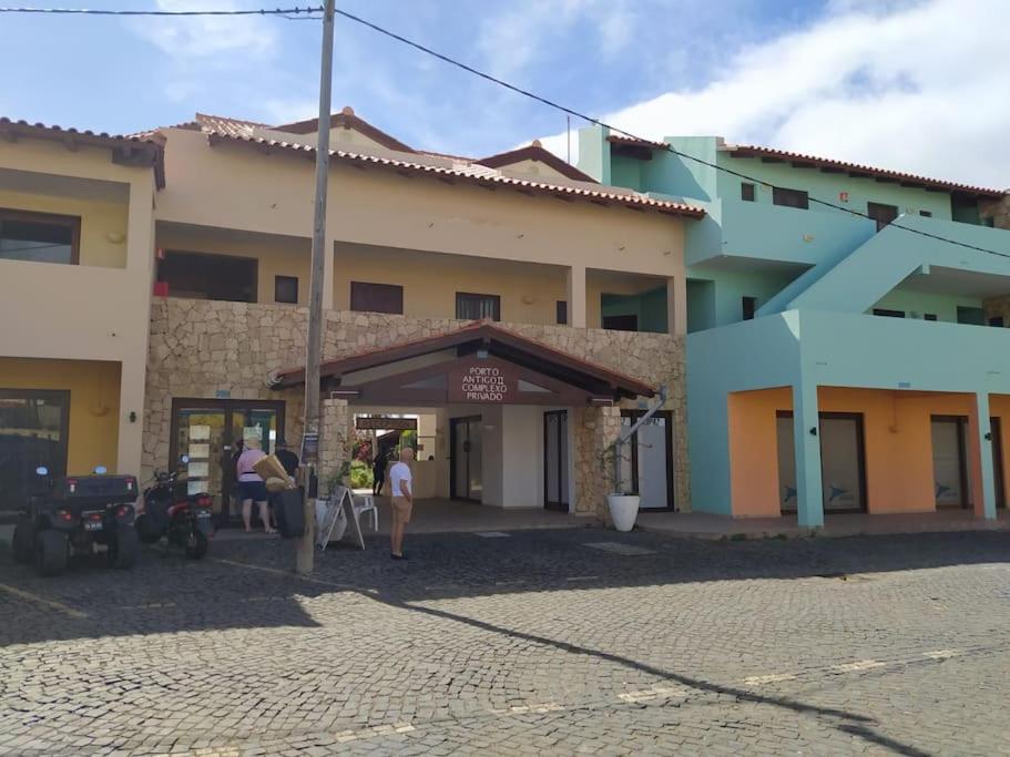 Apartament In Porto Antigo 2 - Santa Maria Luaran gambar